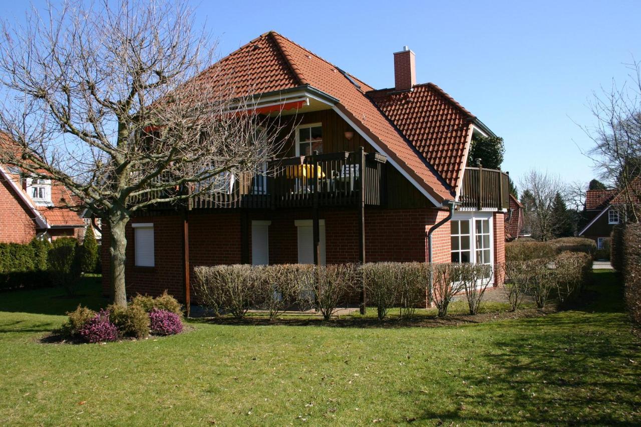 Am Rosenhain 19 Am Rosenhain 19 Appartement 3 Timmendorfer Strand Eksteriør bilde