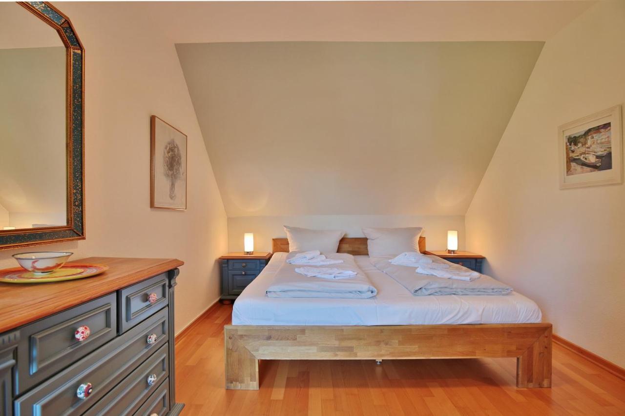 Am Rosenhain 19 Am Rosenhain 19 Appartement 3 Timmendorfer Strand Eksteriør bilde