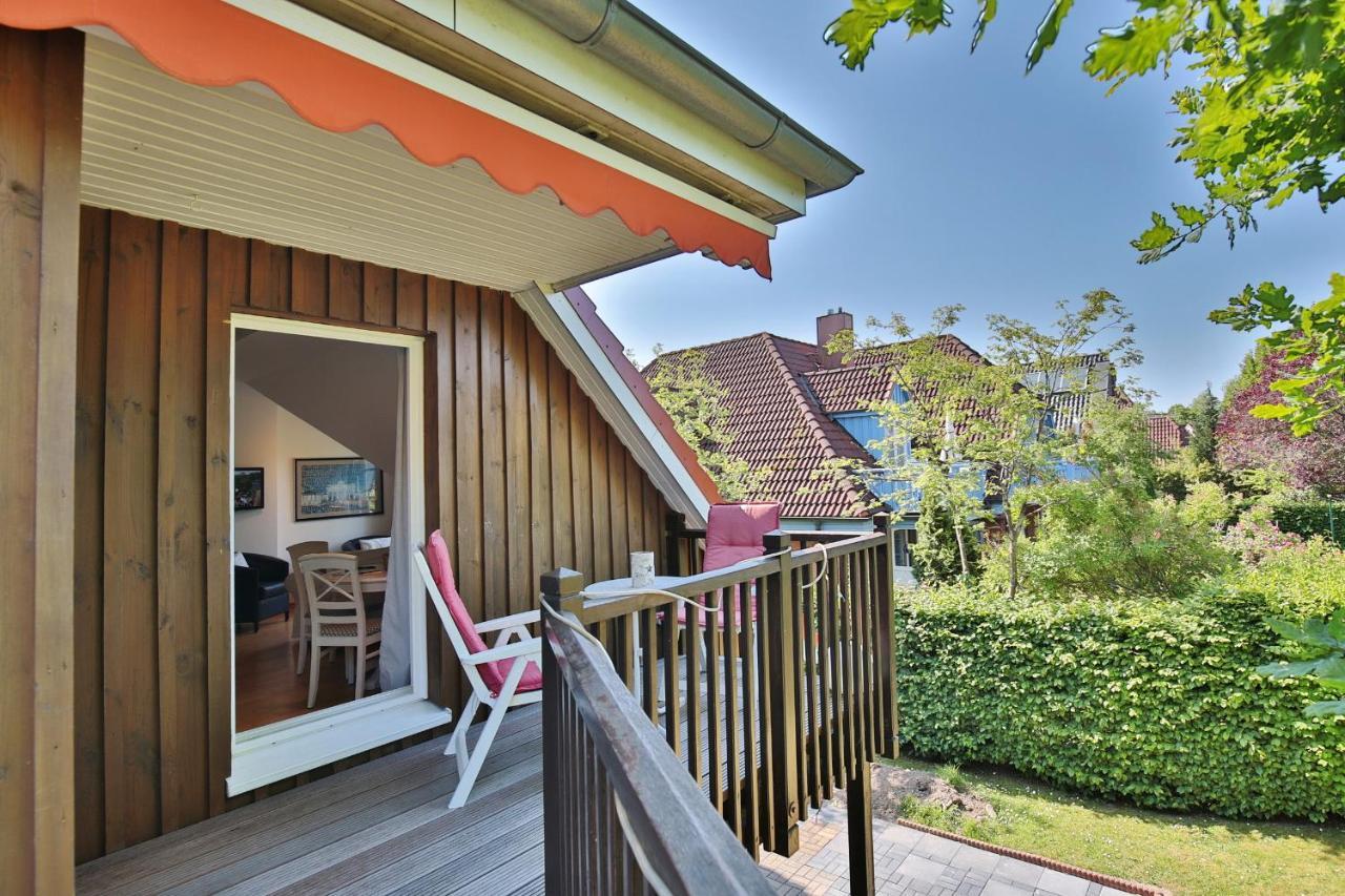 Am Rosenhain 19 Am Rosenhain 19 Appartement 3 Timmendorfer Strand Eksteriør bilde